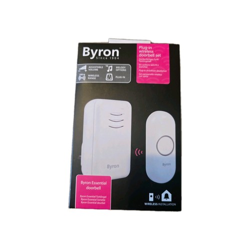 Byron dby 22311 wireless - byron, dby-22311