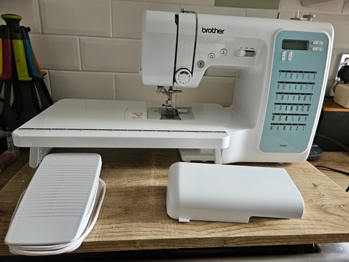 Brother fs40s stitch - brother, 40-stitch