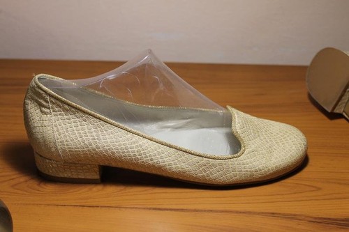 Women heels gold - heels, 36