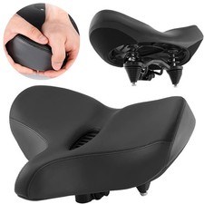 Extra Wide Comfy Cushioned