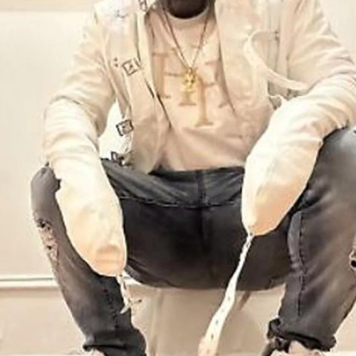 Asylum straight jacket - asylum,