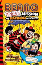 Beano Minnie’s Mission of