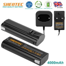4.0Ah Ni-MH Battery/Charger