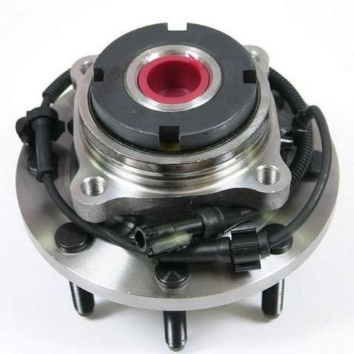 Hub bearing front - hub, fitting
