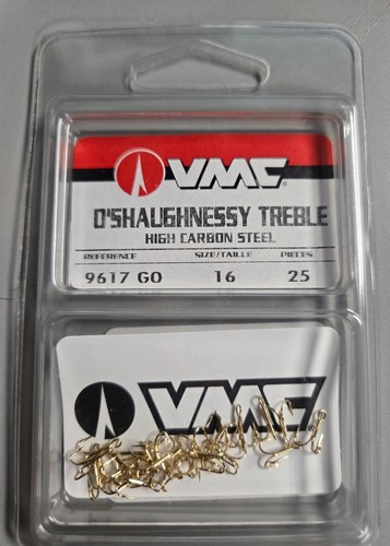 Hooks vmc 9617 gold - ,