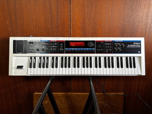 Roland juno portable key - portable, 61-key