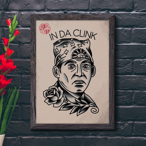 Prison mike the office - mike, us