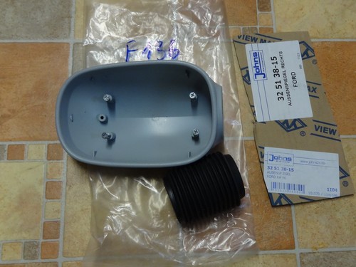 Mirror cap - , exterior