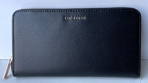 Ted baker leather - leather, zip