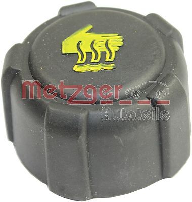 Metzger 2140055 cap coolant - metzger, cap,