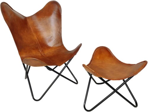 Handmade butterfly chair relax - chair,