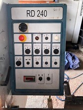 Paoloni RD240 4 Sided Planer Moulder 2 sets of blocks £2500.00 incl vat