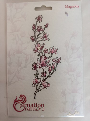 Carnation crafts die set - die,
