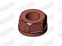 Exhaust manifold nut fits bmw - fits,
