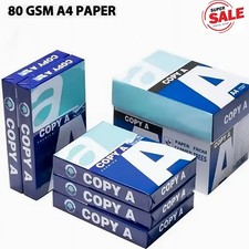 A4 COPIER PAPER PRINTER WHITE