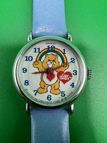 Vintage 1983 bradley care - bradley,
