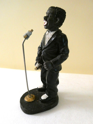 Vintage jazz musician - jazz,