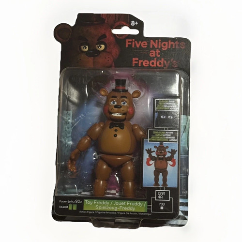 Five nights freddy - freddy’s, toy