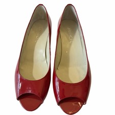 Markon Women’s Red Patent