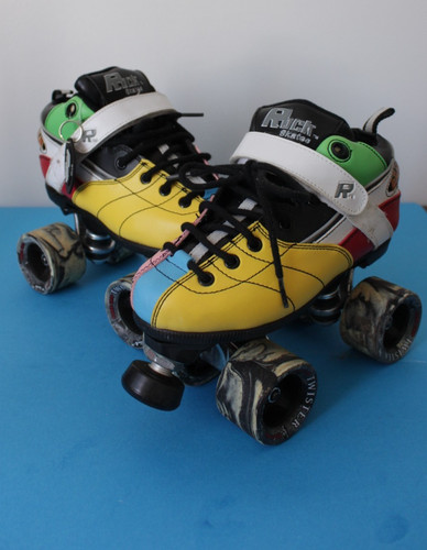 Rock skates twister - rock,