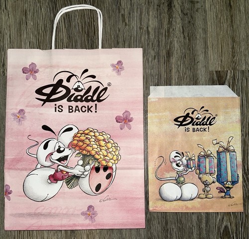 Diddl back bags 2026 1x - is,