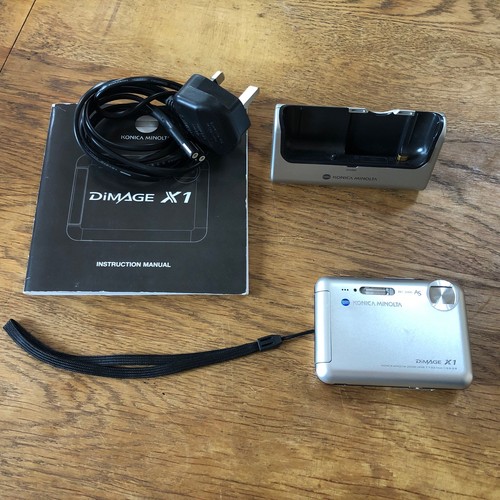 Konica minolta dimage - dimage, x1