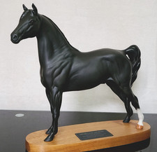 Beswick Morgan Horse Tarryall Maestro Grand Champion Connoisseur Model No. 2605