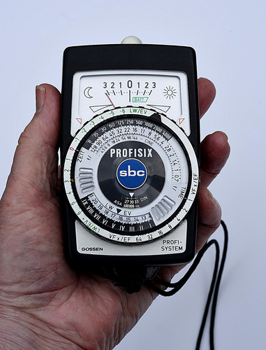 Gossen profisix sbc light - gossen,