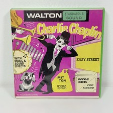 Walton Charlie Chaplin Easy