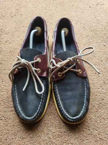 Authentic sebago docksides - authentic,