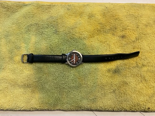 Bulova harley davidson 76a04 - bulova,