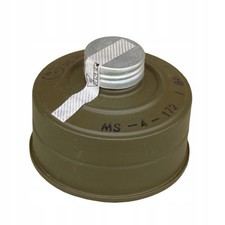 Gas mask filter polish - gas,