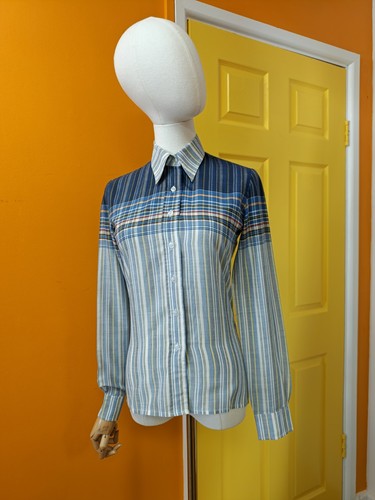 Vintage 1970s lecomte blue - 1970s,