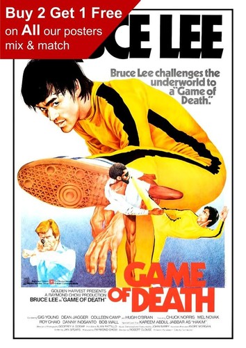 Bruce lee game death 1978 - of,