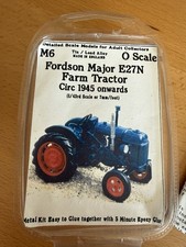 Langley Miniature Fordson