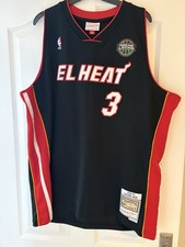 NBA Mitchell And Ness Miami