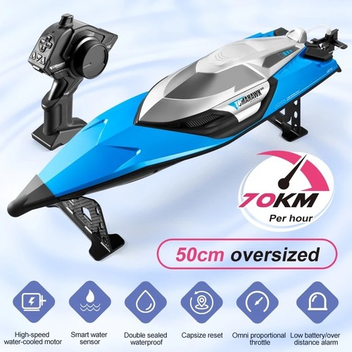 70km high speed racing boat - 70km/h,