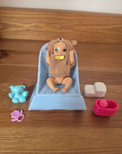 Barbie baby doll bear - barbie,