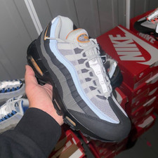 Nike Air Max 95 Grey Black