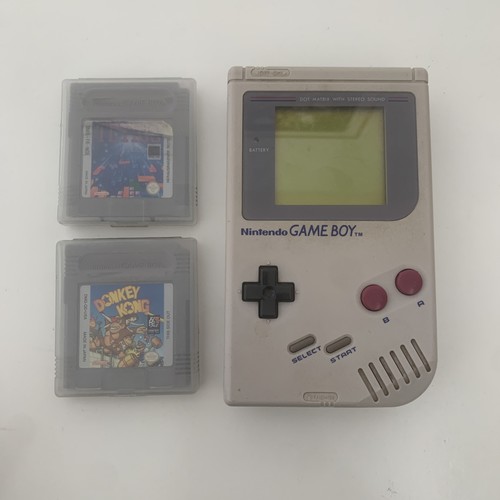 Nintendo game boy - pocket,