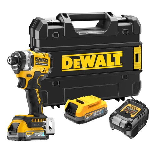 Dewalt dcf860e2t 18v - 18v, xr