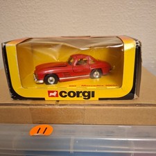  Corgi 802 Mercedes Benz 300SL