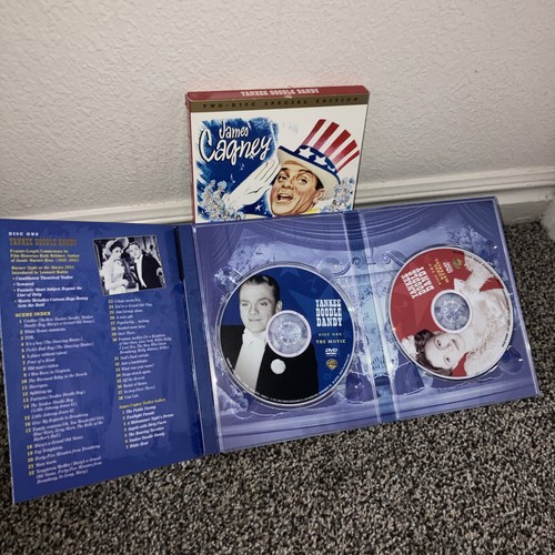Yankee doodle dandy dvd - doodle,