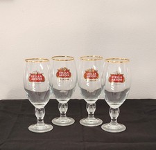 4 Stella Artois Belgium Gold