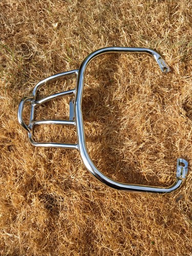 Rear rack for vespa - rear,