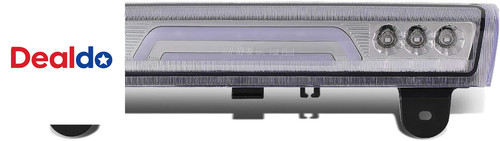 3bl gmcd00 led chrome - 3bl-gmcd00-3d-led-ch,