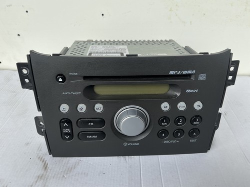 Vauxhall agila radio cd - 08, b