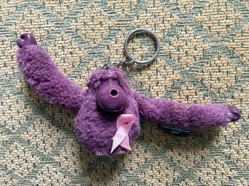 Kipling bag charm - kipling,