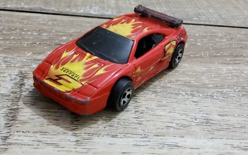 Ferrari f355 challenge hot