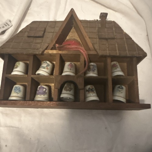 Vintage original wooden - original,